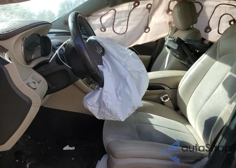 2014 Buick Lacrosse from USA, damaged, VIN 1G4GA5GR3EF189059